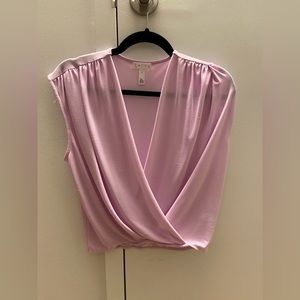 Pink Leith Top